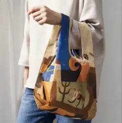 KALDI　カルディ伝説　エコバッグ　非売品