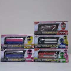 烈車戦隊トッキュウジャー　SGトッキュウレッシャー