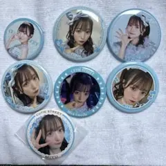 梅田みゆ　缶バッチ