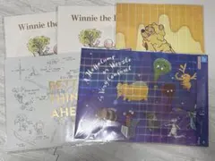 ディズニー　くまのプーさん　ポスターコレクション
