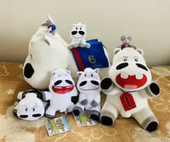 みどりのマキバオー ぬいぐるみ 6点セット - メルカリ