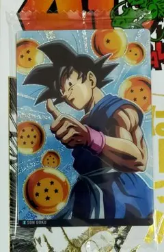 イタジャガ　ドラゴンボール　vol.9 孫悟空　SSR 9-26