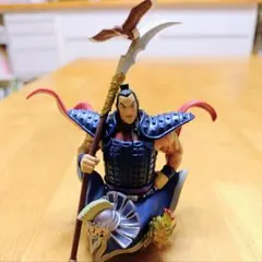 キングダム プチラマEX 覇道の第一章 王騎 フィギュア