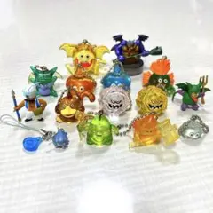 【お値下げ】ドラゴンクエストフィギュアキーチェーン　フィギュアまとめ売り希少レア