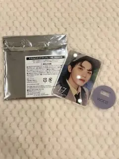 SEVENTEENCafe2024 アクスタ ウジ