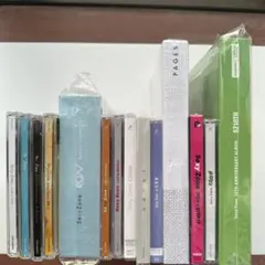 【初回限定版B】SexyZone まとめ売り　timelesz CD DVD