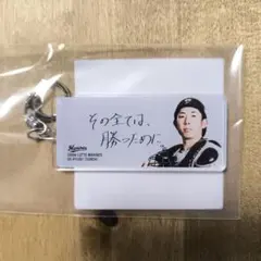 千葉ロッテマリーンズ　寺地隆成選手