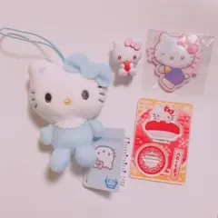 サンリオ ハローキティ マスコット アクリルスタンド フィギュア まとめ売り