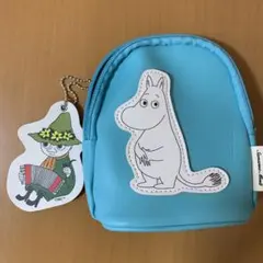 ムーミン ポーチ&スナフキン　キーホルダー