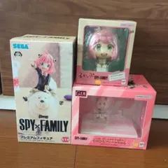 SPY×FAMILY アーニャ フィギュア 加湿器 セット - メルカリ