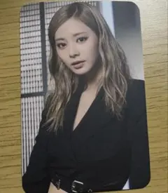 twice ready to be sixkshop グッズ トレカ ツウィ②