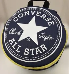 CONVERSE コンバース オールスター ドラム型リュック キッズ レア✨️のサムネイル