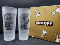 vintage” 1971年当時物‼️スヌーピー ペアグラス 昭和レトロ 希少 