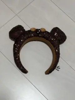 ティム　スパンコールカチューシャ