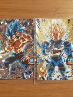 2026年最新】ドラゴンボールヒーローズ べジータの人気アイテム - メルカリ