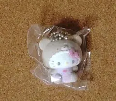 サンリオ シークレットオーナメント フロッキー素材 ラテクマ キティ