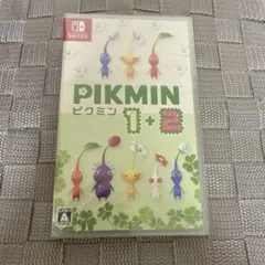 未開封　Switch ピクミン1+2