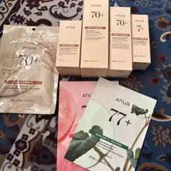 a*o様 anua 70+ 保湿マスクと洗顔パウダーセット