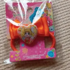プリキュア　ヘアゴム