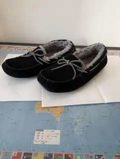 UGG オルセン　OLSEN ブラック 28cm
