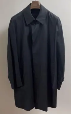 【Paul Stuart (ポールスチュアート)】シンプル　　ステンカラーコート