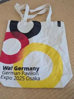 EXPO2025☆大阪・関西万博☆英国パビリオン限定トートバッグ☆イギリス