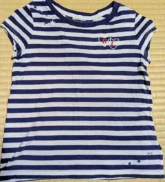 Polo Ralph Lauren ストライプ Tシャツ 4/4T