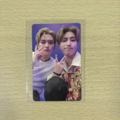Stray Kids シーグリ 2026 トレカ リノ ハン 味噌 - メルカリ