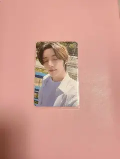 TXT ボムギュ SEASON of TXT: YOUTH トレカ