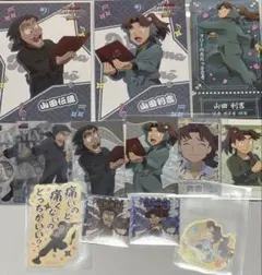 忍たま乱太郎 山田伝蔵 利吉 セット