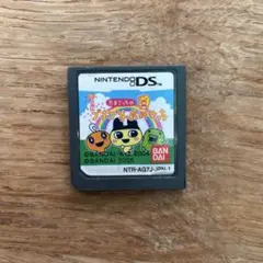 たまごっちのプチプチおみせっち　Ds ソフト　2421MH