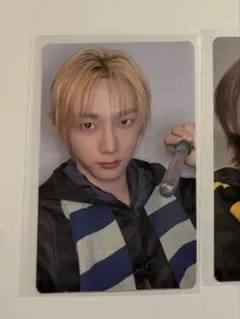 BOYNEXTDOOR Weverse LUCKYDRAW ソンホ ラキドロ - メルカリ