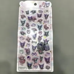 新品・正規品　マイメロディ クロミ　うるちゅるポップシール