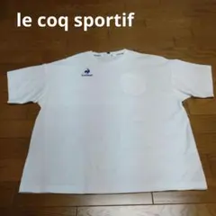 le coq sportif 吸汗速乾 Tシャツのサムネイル