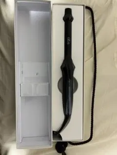 正規品 リファ カールアイロン ブラック 黒