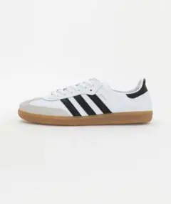 新品未使用! adidas サンバ ホワイト