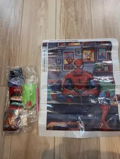 スパイダーマン ダイヤモンドアート 30×40cm