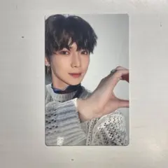 ATEEZ ヨサン not ok トレカ - メルカリ