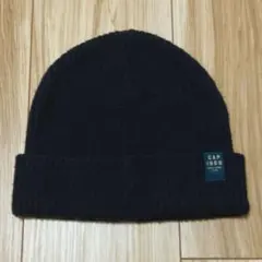GAP Kids ニット帽 ビーニー ネイビー