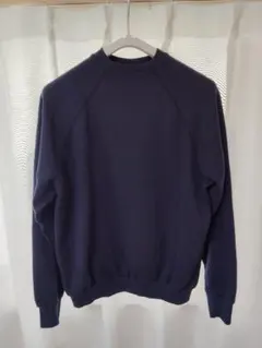 TULTEX ネイビー ラグラン スウェット 90s年代 XLのサムネイル