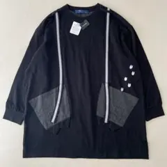 【新品タグ付】ドラッグストアーズDSCLUB ゆったり　大きいサイズ　チュニック