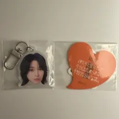 KO1KEYZ コイキーズ ファンミ 顔アクキー ステッカー セット 小野慶斗