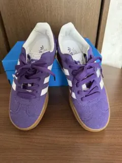 adidas ジャバーロー パープル 27.0cm - メルカリ