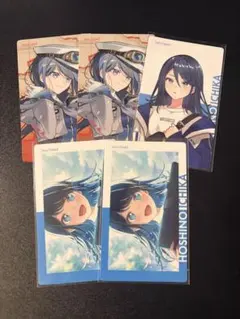 プロセカ 星乃一歌 エピカvol.27A 箔押し有り - メルカリ
