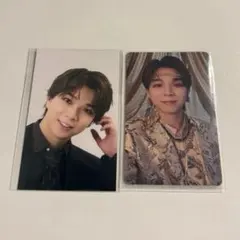 【匿名配送】M!LK 塩﨑太智 トレカ ラキドロ 黒スーツ衣装 通常盤