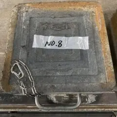 タダノ　ユニック　トラック敷き板NO8のサムネイル