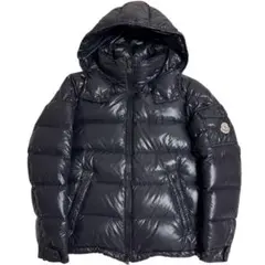 高級 人気 モンクレール MAYA マヤ ダウンジャケット ネイビー