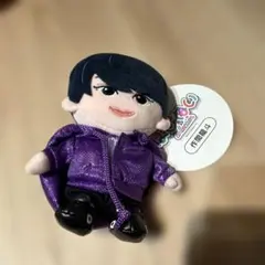 HiHi Jets作間龍斗くん うちの弟どもがすみません 制服風 はぴぬい服