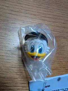 プロ野球マスコット めじるしアクセサリー　マーくん