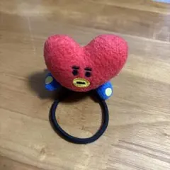 TATA カチューシャ ヘアゴム 公式 BT21 #KOYA のカチューシャや、#TATA のヘアゴムが入荷しました